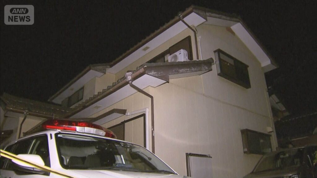 3 bodies found inside locked Gifu home