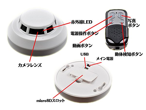 Police in Okayama arrested the manager of a cram school for filming students in a bathroom with a camera concealed in a fire alarm (boutai.net)