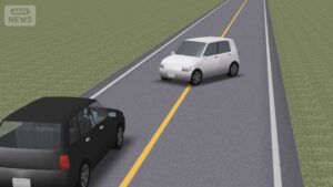 Man looking to commit suicide arrested for attempted murder over head-on crash