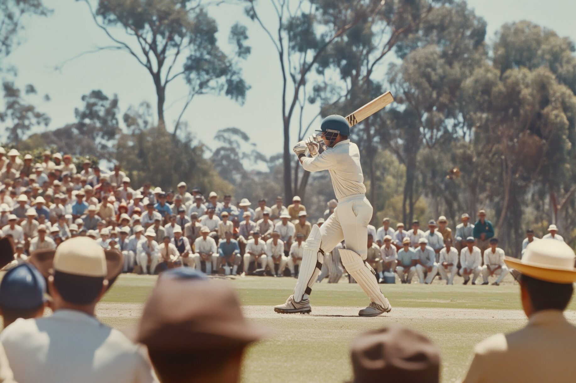 How Home-Ground Advantage Affects Cricket Teams