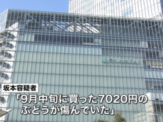 Daimaru Tokyo department store