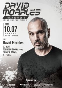 American DJ David Morales