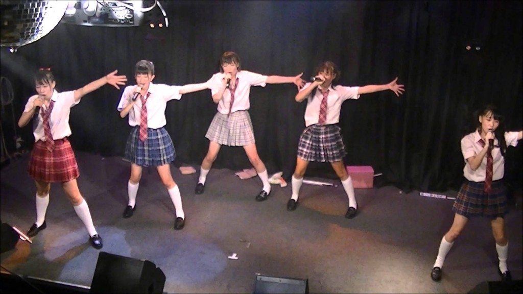 Dokidoki live in Roppongi