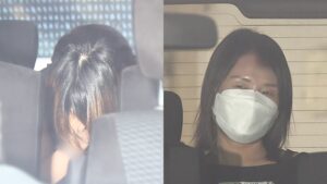 Female bar employees suspected of stealing drunk man's cash card in Taito