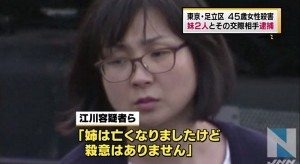 Etsuko Egawa