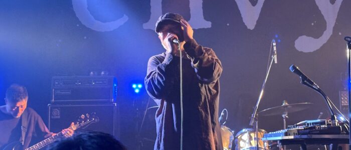 Envy played Spotify O-West in Shibuya on July 5