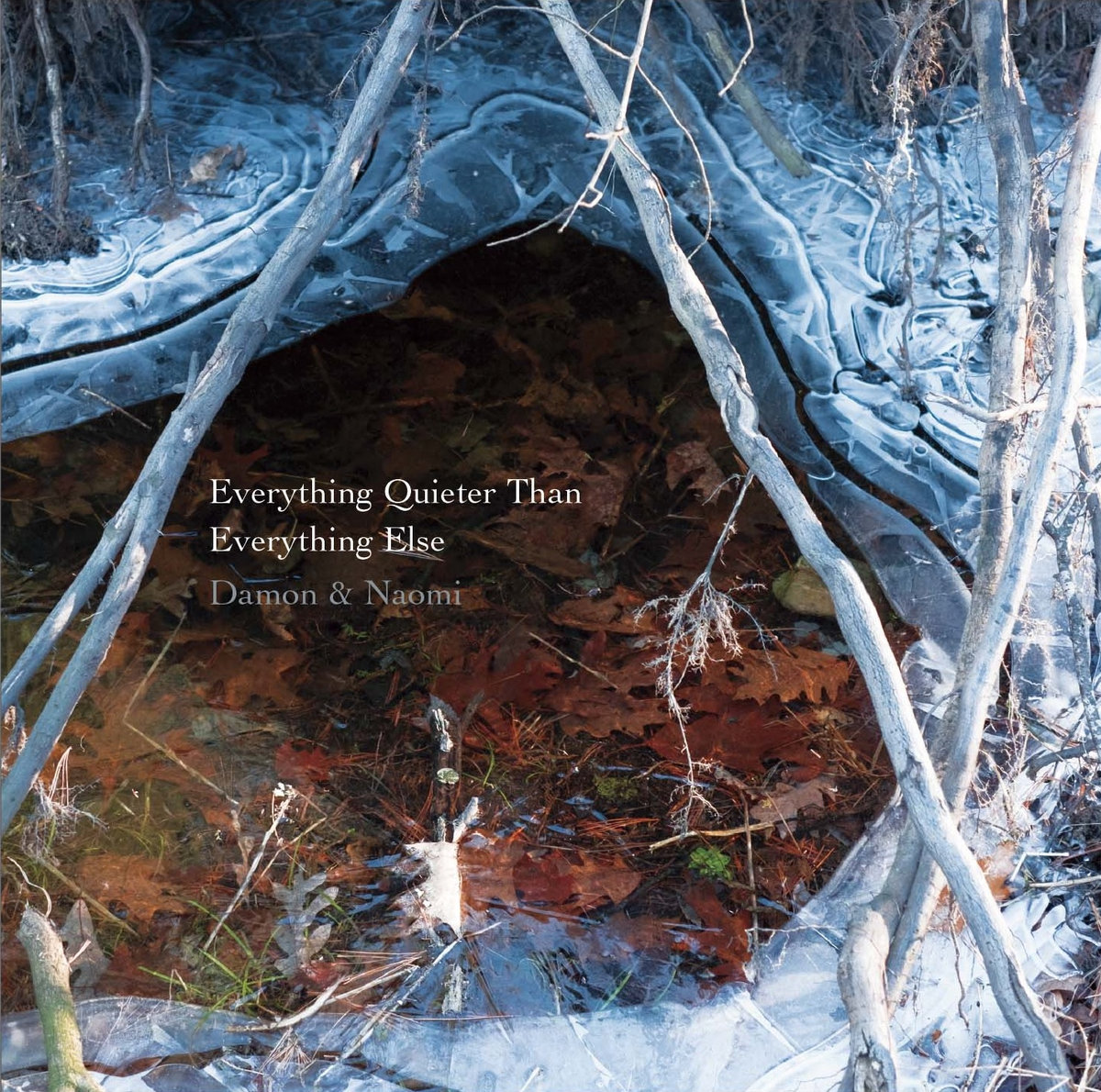Is more quiet than