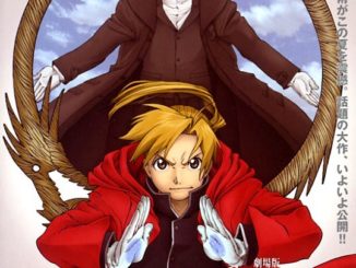 "Fullmetal Alchemist"
