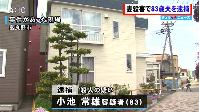 in Furano City