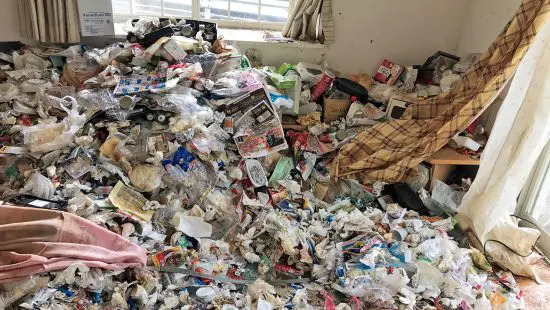 Cleaning up after Japan's 'lonely deaths' is lucrative
