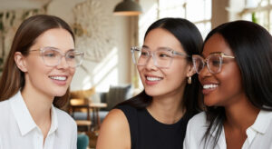 What Are the Best Face Shapes for Clear Eyeglass Frames?