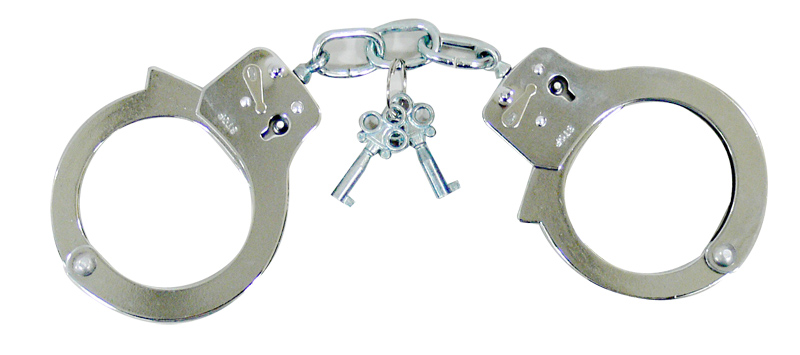 An assistant inspector in Osaka was reprimanded for using police-issued handcuffs to engage in sex with his mistress