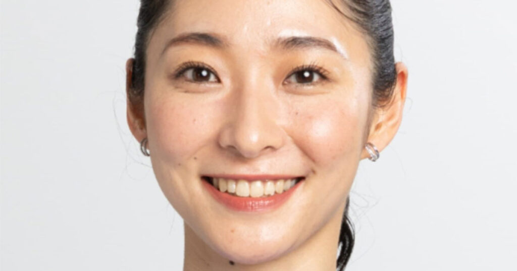 NHK announcer Emi Hatakeyama