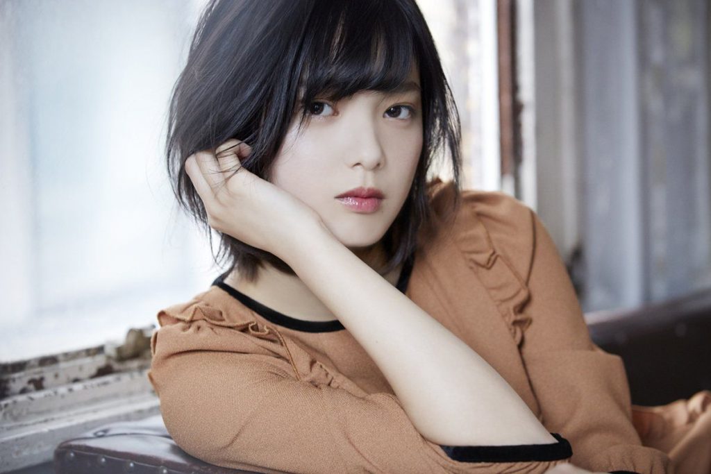 Yurina Hirate of Keyakizaka46
