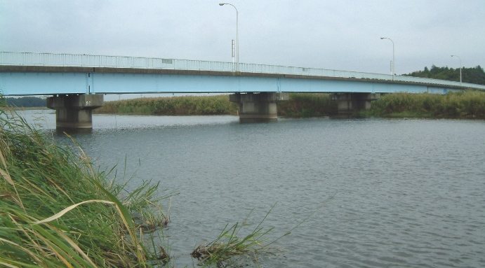 A 16-year-old boy told police he dumped the body of a woma in the Nishiyata River last month
