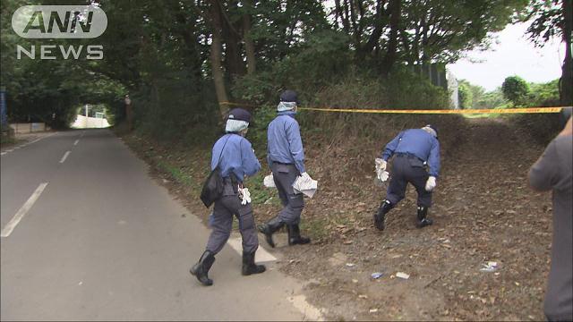 Ibaraki police have revealed that a corpse found last year in the mountains in Bando City is that of a missing Chinese national