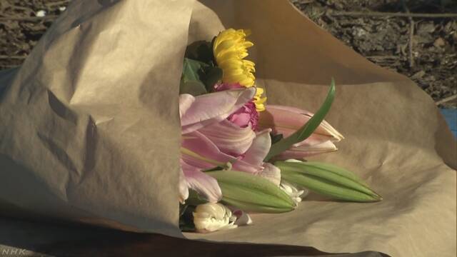A 42-year-old man have been accused of burying their newborn in a field in Bando City in August of last year