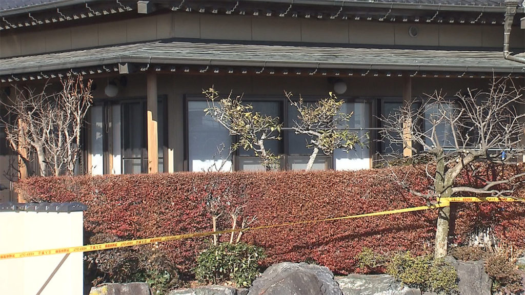 in in Chikusei City