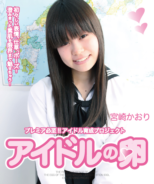 A DVD from the "Idol in the Making" series