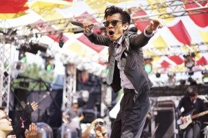 Tria Ramadhani of The Changcuters