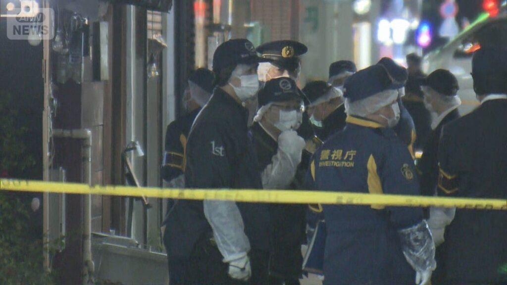 Baby's head found in refrigerator of sex parlor in Sumida
