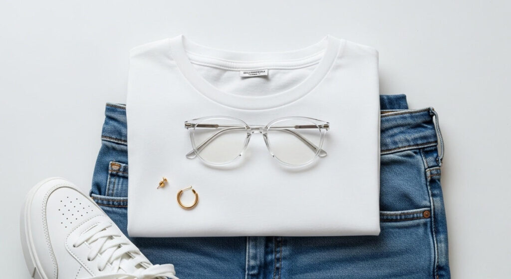 What Are the Best Face Shapes for Clear Eyeglass Frames?