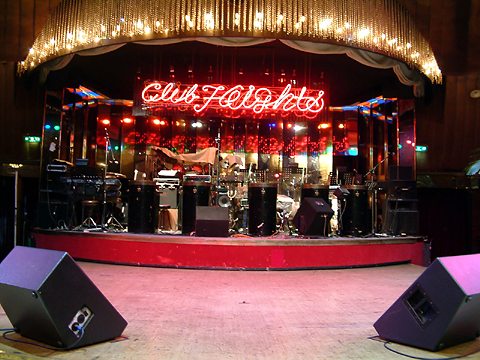 Kabukicho Club Heights