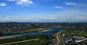 The Kakogawa River