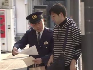 Kanagawa police are seeking the help of the public in locating the man who killed Mie Hirai at her residence in 2015