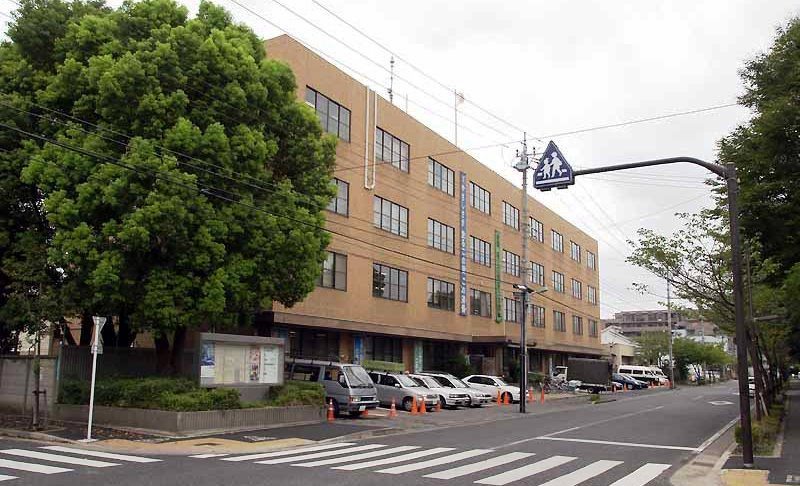 Kasai Police Station