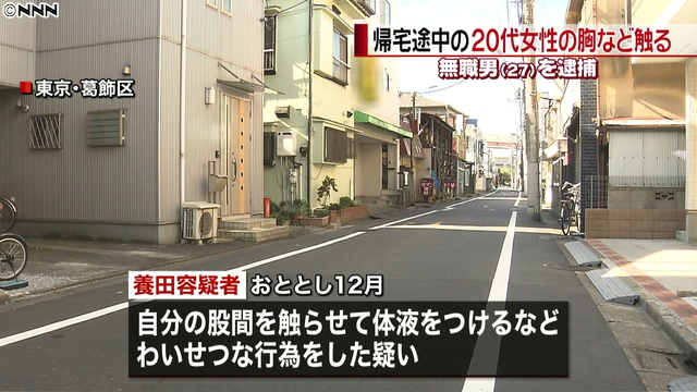in Katsushika Ward