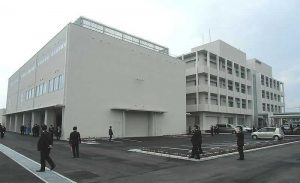 The Kochi-Higashi Police Station