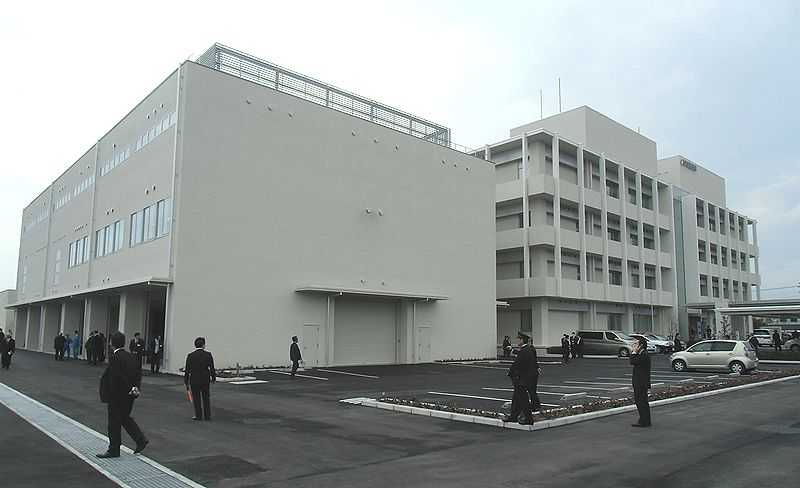 The Kochi-Higashi Police Station