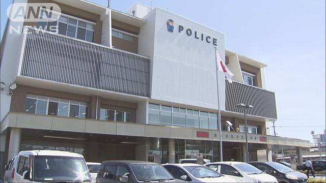 Officers from the Kumamoto-Higashi Police Station arrested a 39-year-old man for allegedly abusing his nephew
