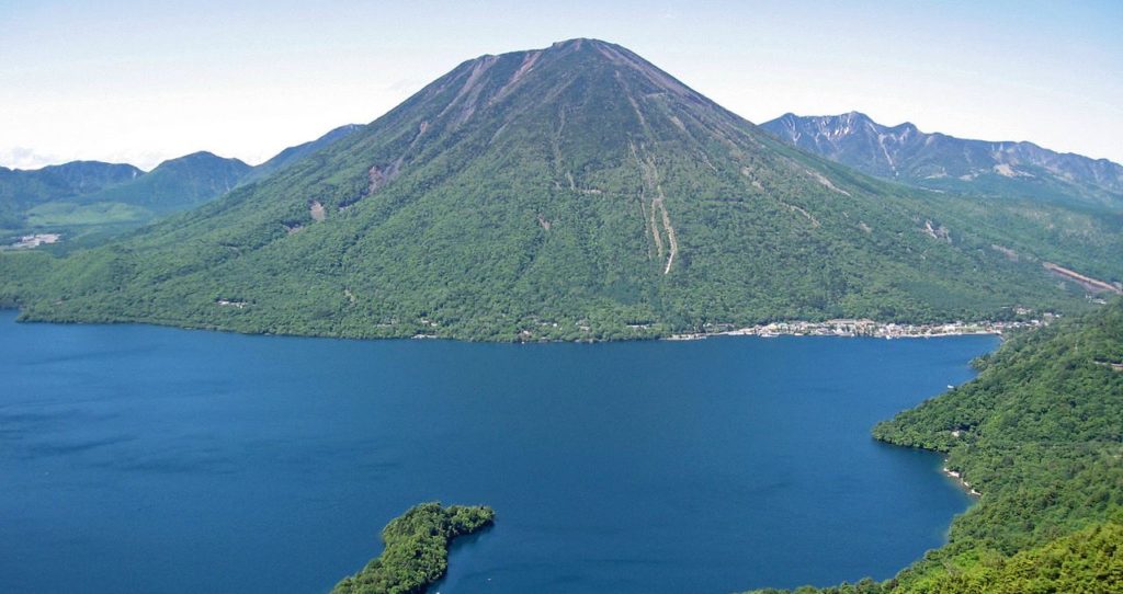 Lake Chuzenji