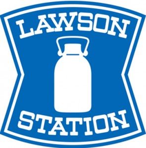 The Lawson outlets will offer 500 items that have attracted the attention of visitors to Japan