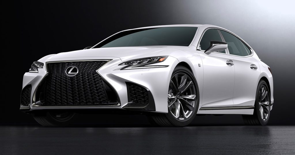 Lexus vehicles are among the 400 stolen by thieves between 2014 and this past January