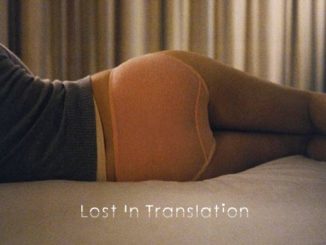 "Lost in Translation"