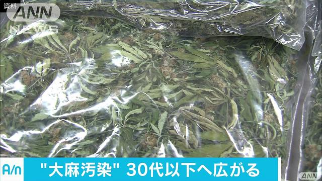 Law enforcement made 1,390 arrests for marijuana-related crimes between January and June