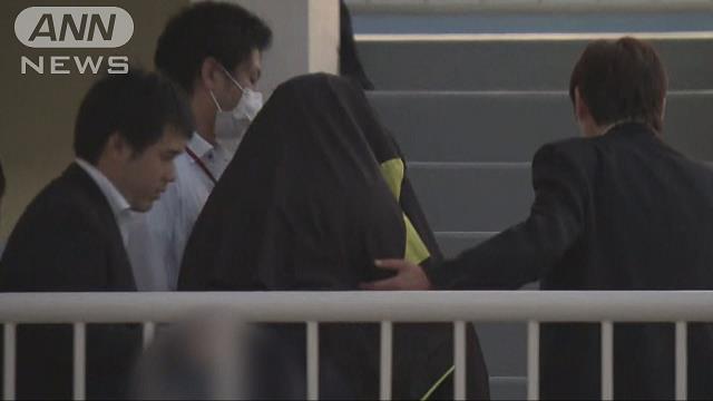 Hiroshima police have accused Masateru Sasai in the murder of his uncle