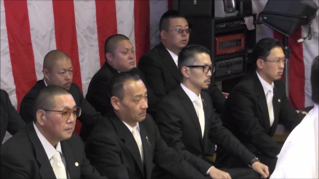 Tokyo-based Matsuba-kai has split due to internal strife, police said this week