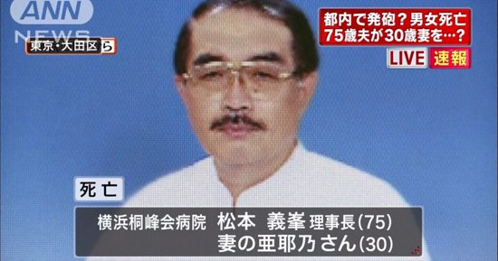 Yoshimine Matsumoto