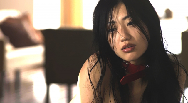 Mitsu Dan in 'Be My Slave'