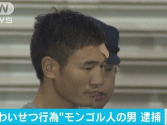 Tokyo police have arrested a Mongolian national for allegedly molesting a woman in a parking lot in Edogawa Ward on September 25