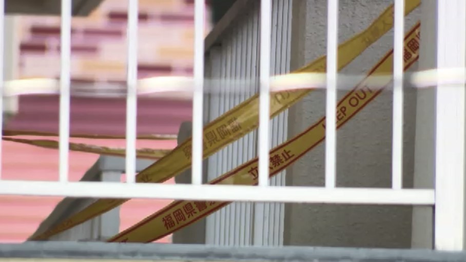 Tokyo woman suspected of strangling daughter before suicide attempt