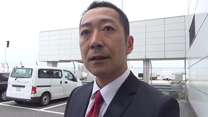 Toshinao Nakagawa