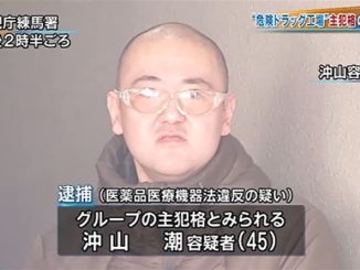 Ushio Okiyama