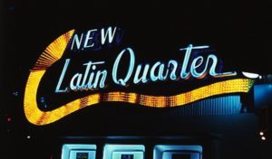 New Latin Quarter