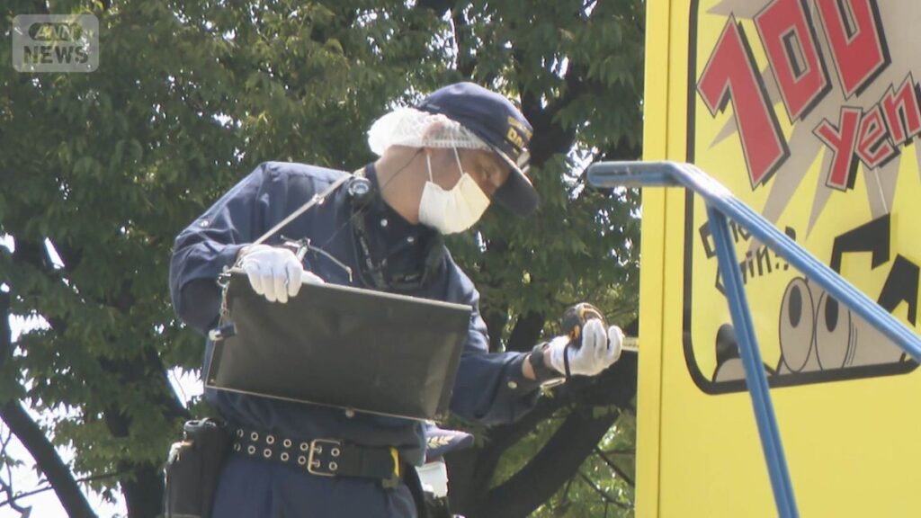 Osaka woman admits to leaving corpse of newborn in park