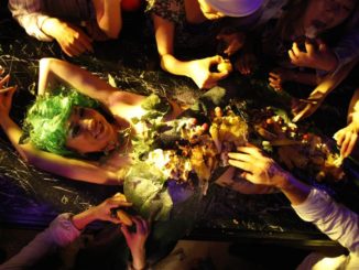 Night of the Body (Issei Kato, Reuters)